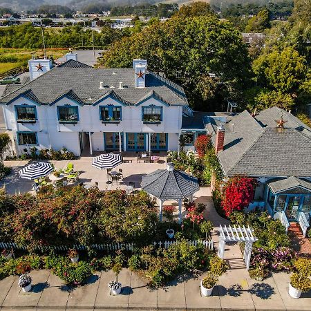 Mill Rose Inn Half Moon Bay Εξωτερικό φωτογραφία