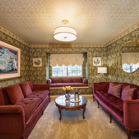 Mill Rose Inn Half Moon Bay Εξωτερικό φωτογραφία