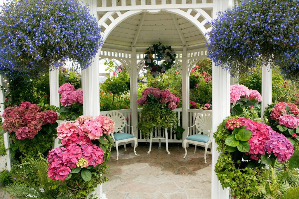 Mill Rose Inn Half Moon Bay Εξωτερικό φωτογραφία