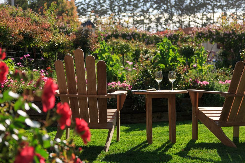 Mill Rose Inn Half Moon Bay Εξωτερικό φωτογραφία