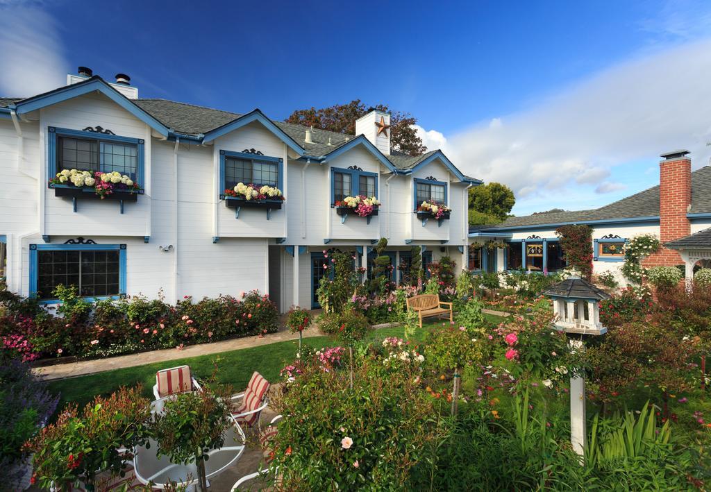 Mill Rose Inn Half Moon Bay Εξωτερικό φωτογραφία