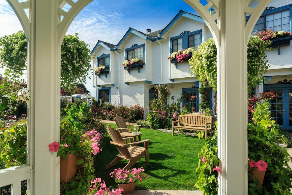 Mill Rose Inn Half Moon Bay Εξωτερικό φωτογραφία
