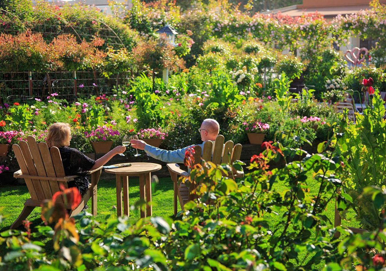 Mill Rose Inn Half Moon Bay Εξωτερικό φωτογραφία