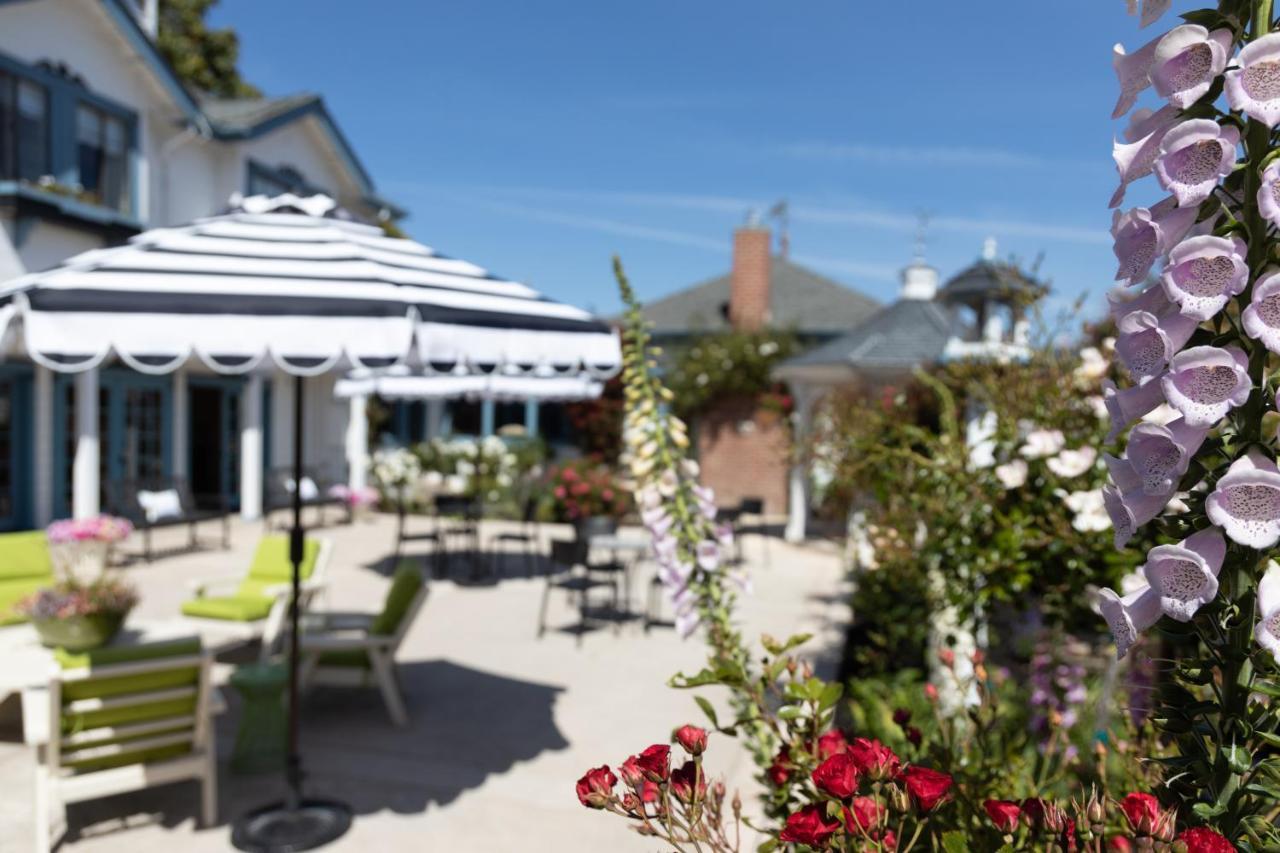 Mill Rose Inn Half Moon Bay Εξωτερικό φωτογραφία