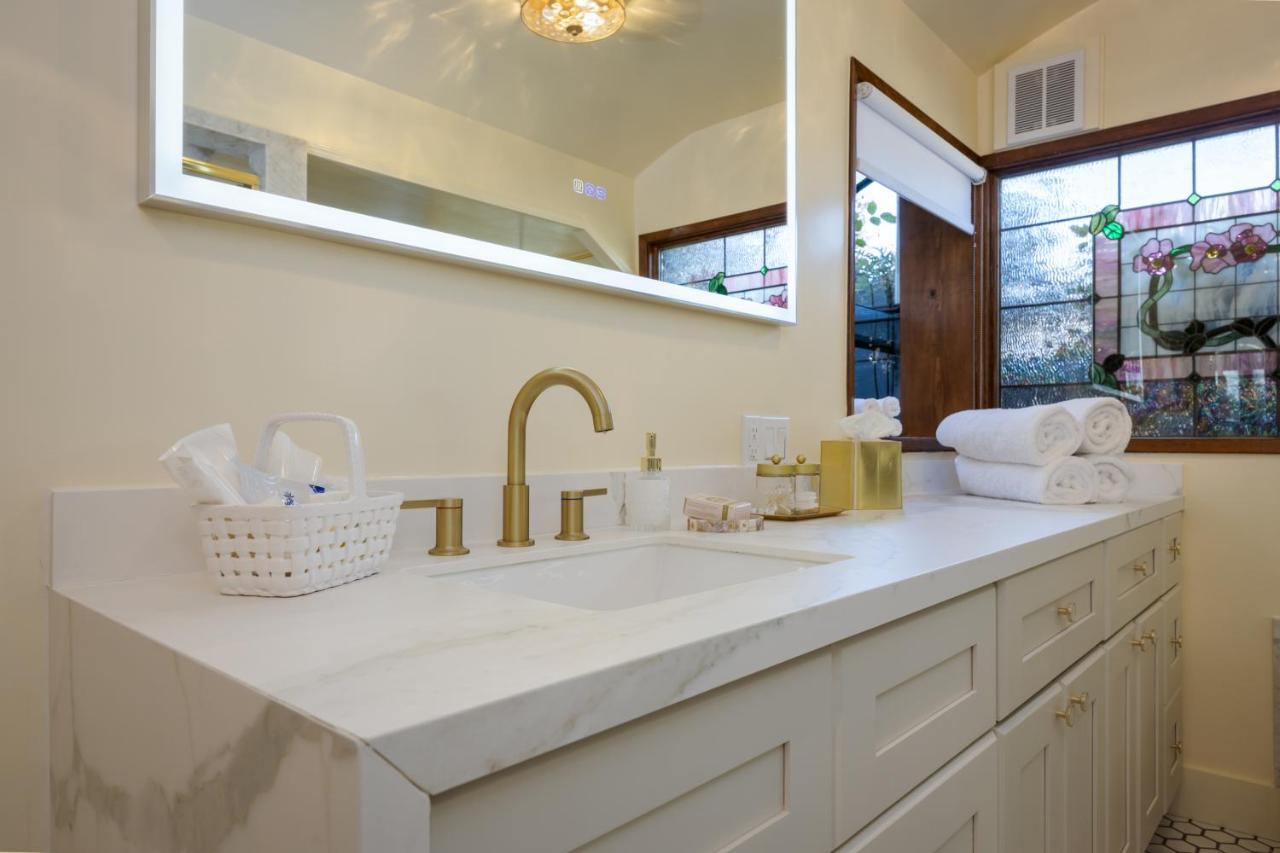 Mill Rose Inn Half Moon Bay Εξωτερικό φωτογραφία