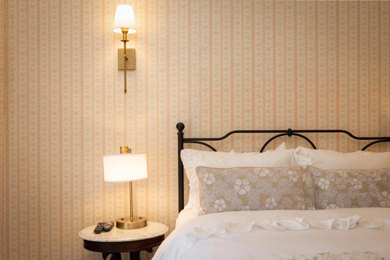 Mill Rose Inn Half Moon Bay Εξωτερικό φωτογραφία