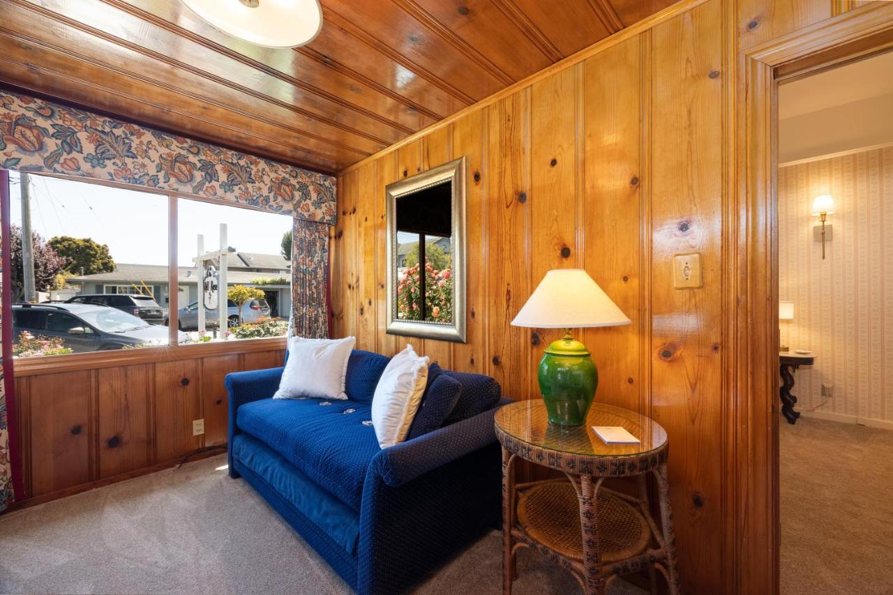 Mill Rose Inn Half Moon Bay Εξωτερικό φωτογραφία