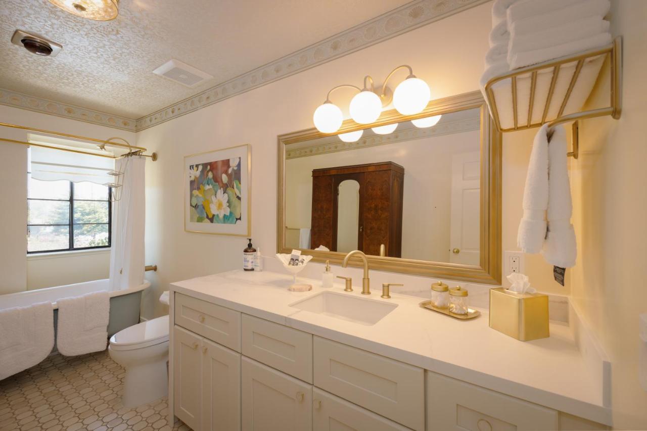 Mill Rose Inn Half Moon Bay Εξωτερικό φωτογραφία