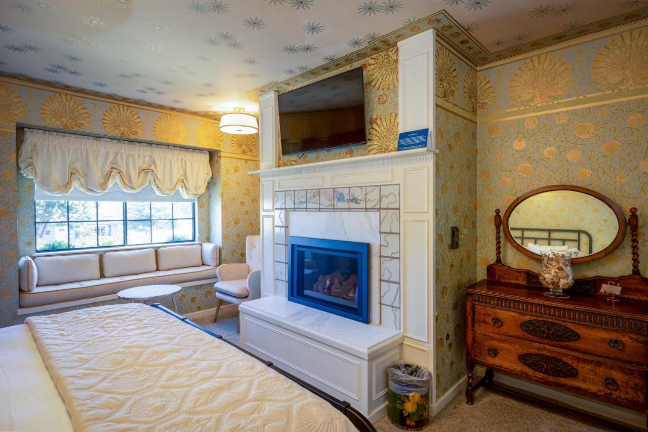 Mill Rose Inn Half Moon Bay Εξωτερικό φωτογραφία