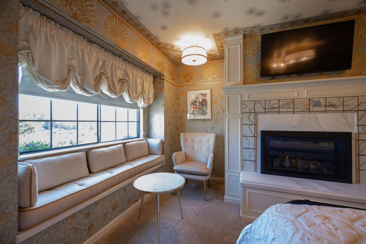 Mill Rose Inn Half Moon Bay Εξωτερικό φωτογραφία