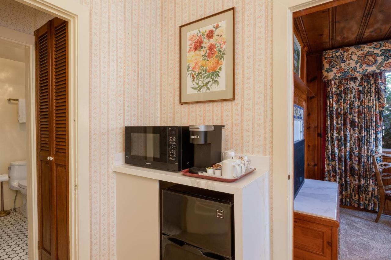 Mill Rose Inn Half Moon Bay Εξωτερικό φωτογραφία