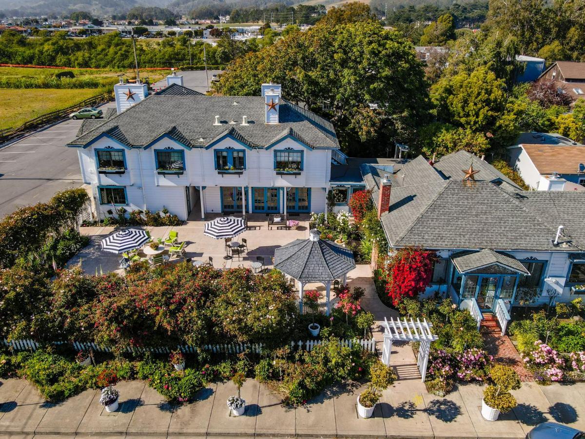 Mill Rose Inn Half Moon Bay Εξωτερικό φωτογραφία