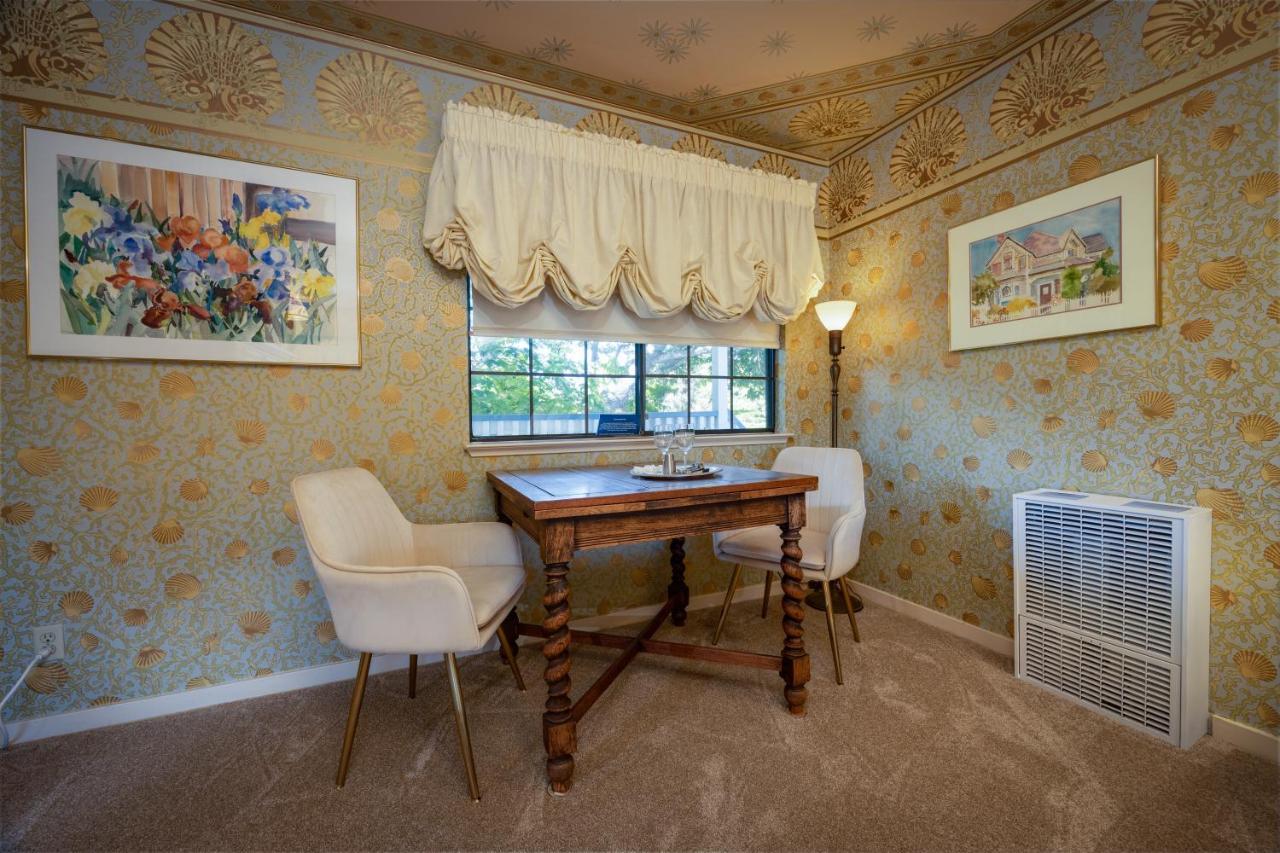 Mill Rose Inn Half Moon Bay Εξωτερικό φωτογραφία