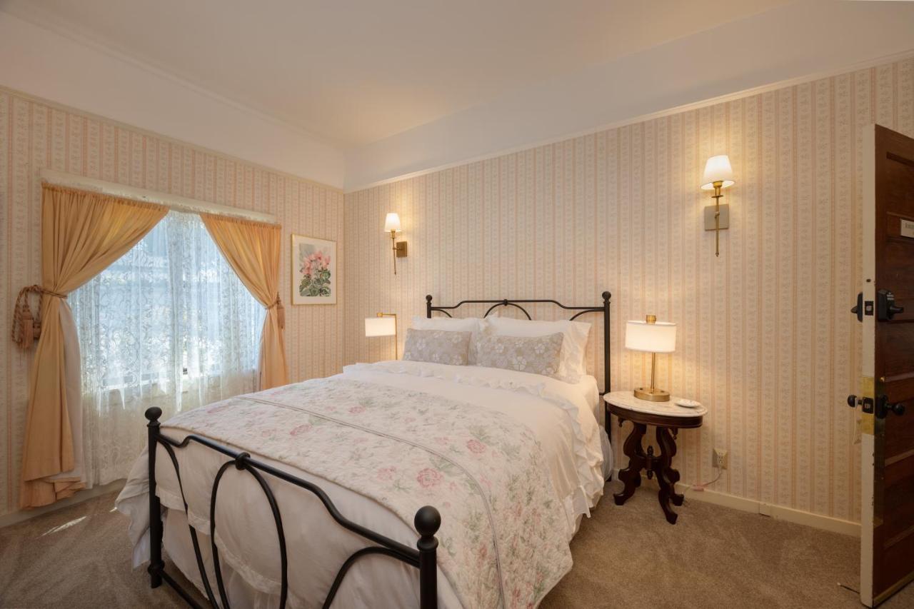 Mill Rose Inn Half Moon Bay Εξωτερικό φωτογραφία