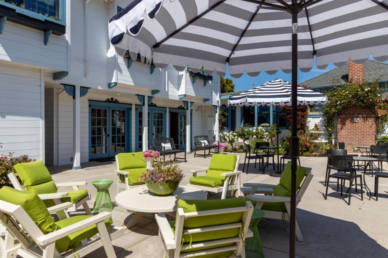 Mill Rose Inn Half Moon Bay Εξωτερικό φωτογραφία