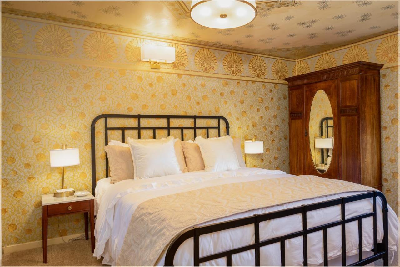 Mill Rose Inn Half Moon Bay Εξωτερικό φωτογραφία