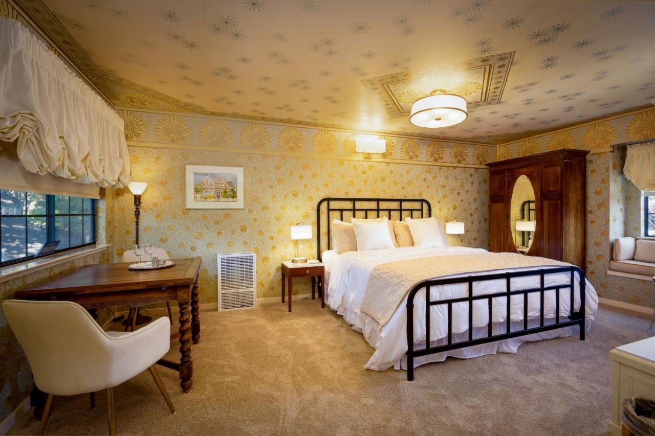 Mill Rose Inn Half Moon Bay Εξωτερικό φωτογραφία