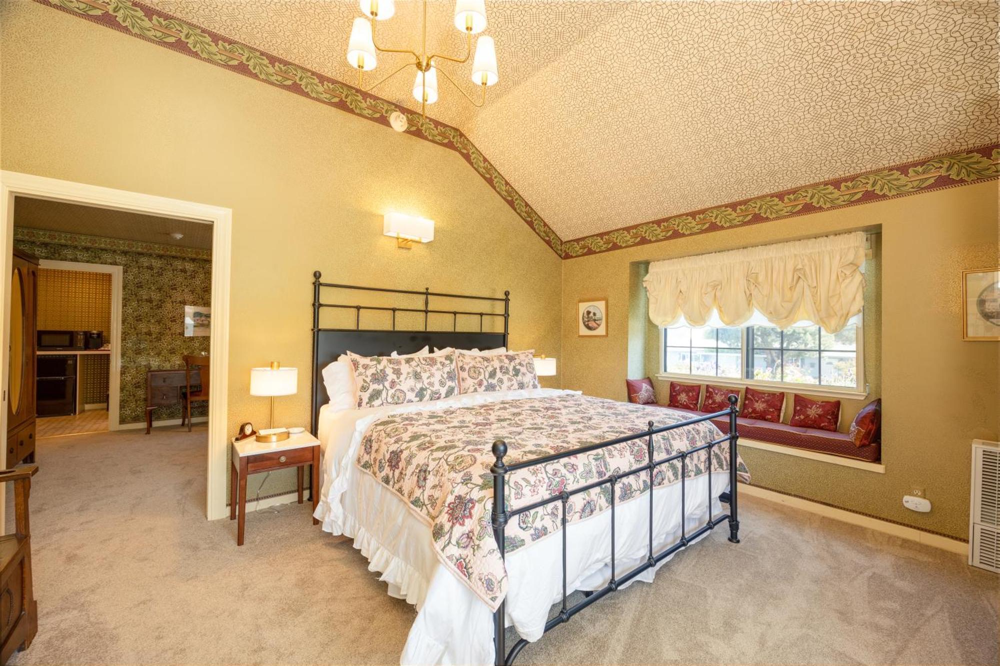 Mill Rose Inn Half Moon Bay Εξωτερικό φωτογραφία