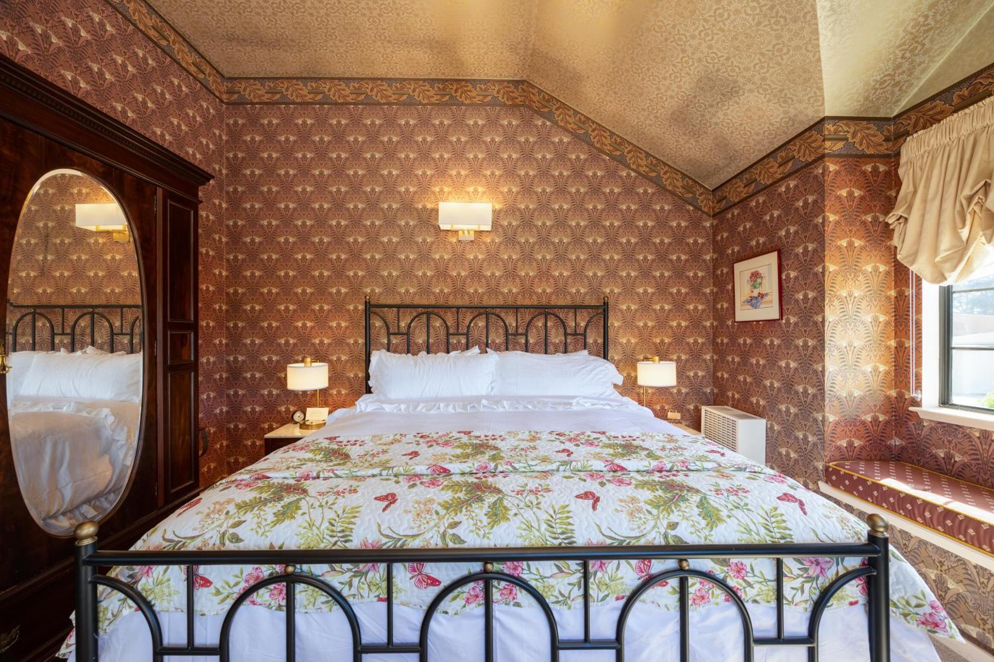Mill Rose Inn Half Moon Bay Εξωτερικό φωτογραφία