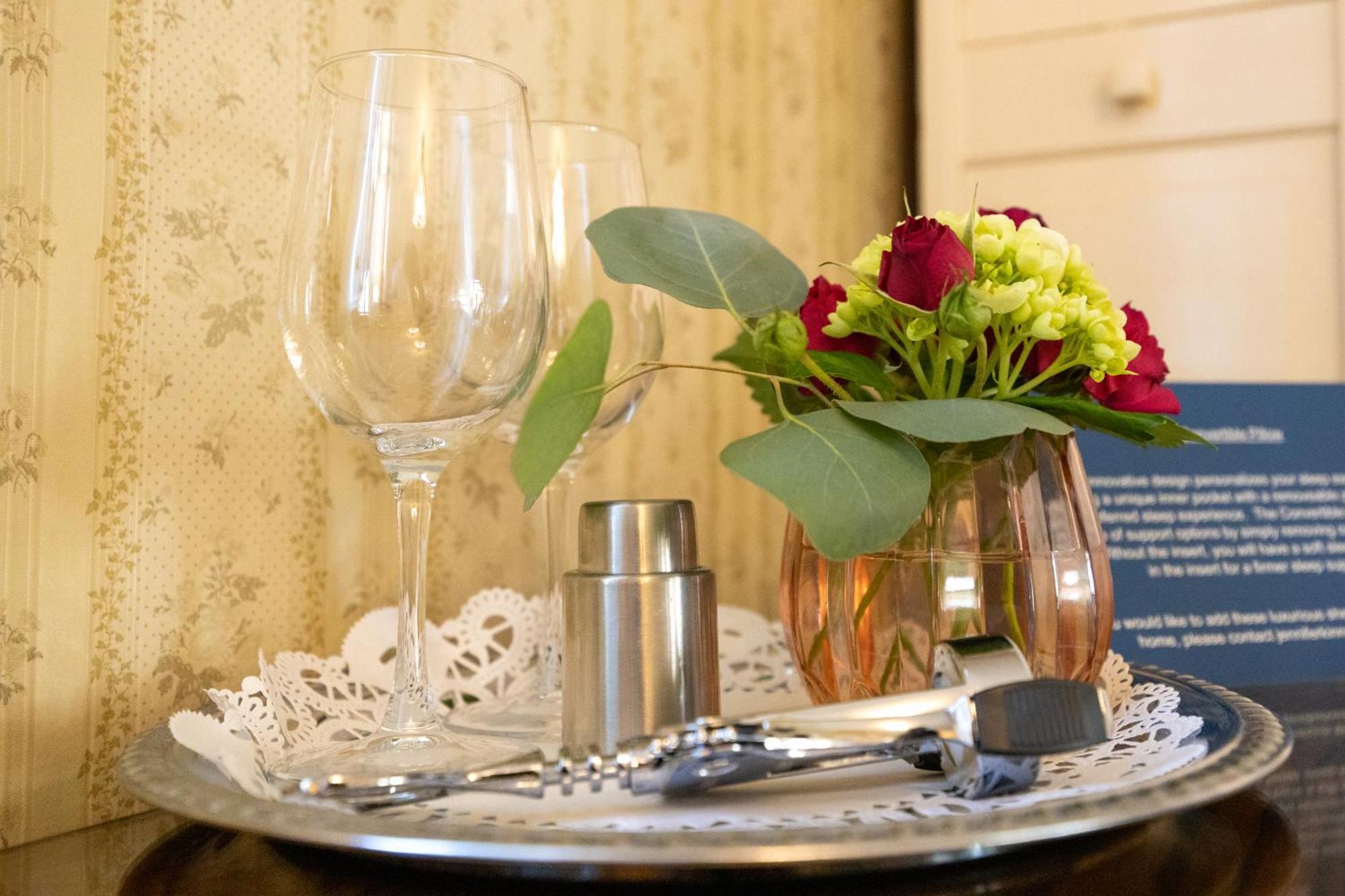 Mill Rose Inn Half Moon Bay Εξωτερικό φωτογραφία