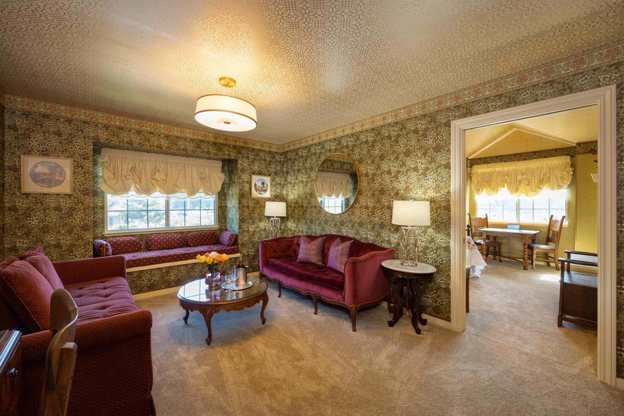 Mill Rose Inn Half Moon Bay Εξωτερικό φωτογραφία