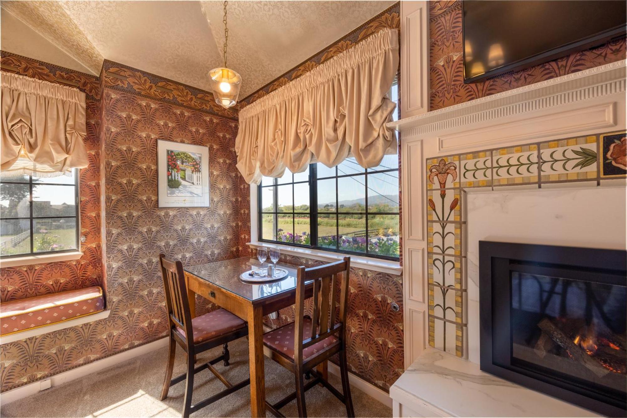 Mill Rose Inn Half Moon Bay Εξωτερικό φωτογραφία