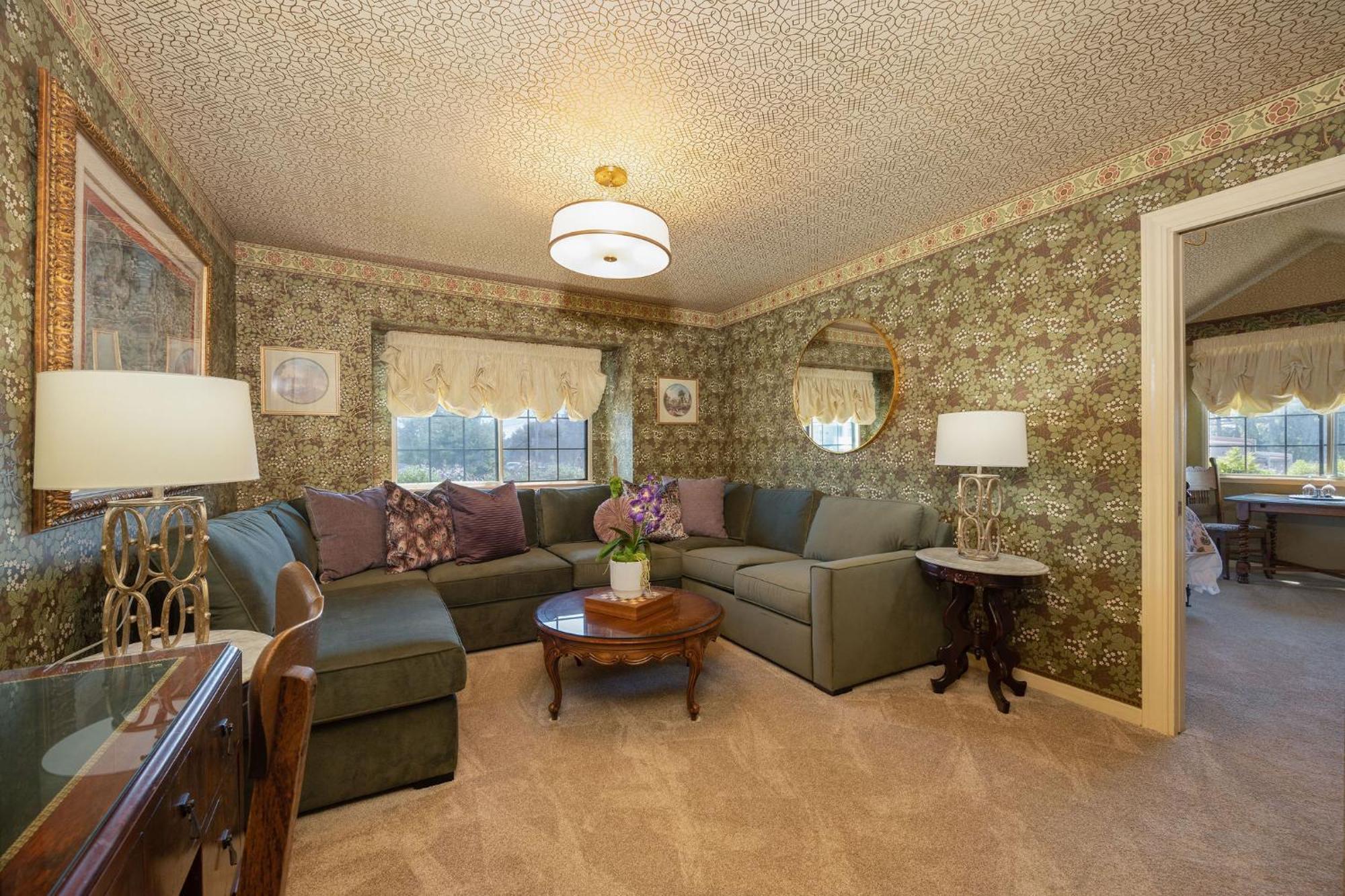 Mill Rose Inn Half Moon Bay Εξωτερικό φωτογραφία