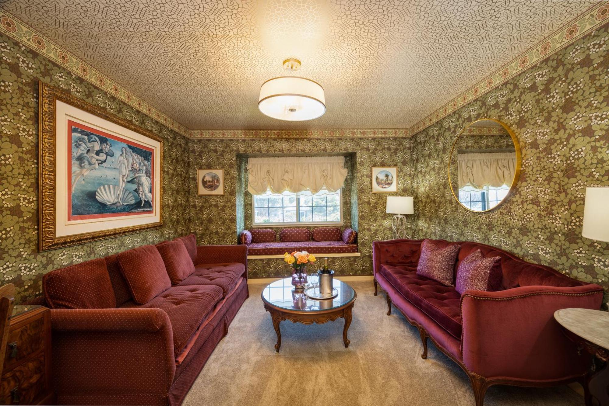 Mill Rose Inn Half Moon Bay Εξωτερικό φωτογραφία