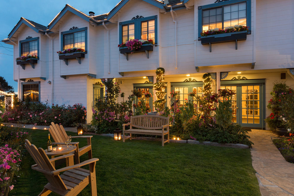 Mill Rose Inn Half Moon Bay Εξωτερικό φωτογραφία