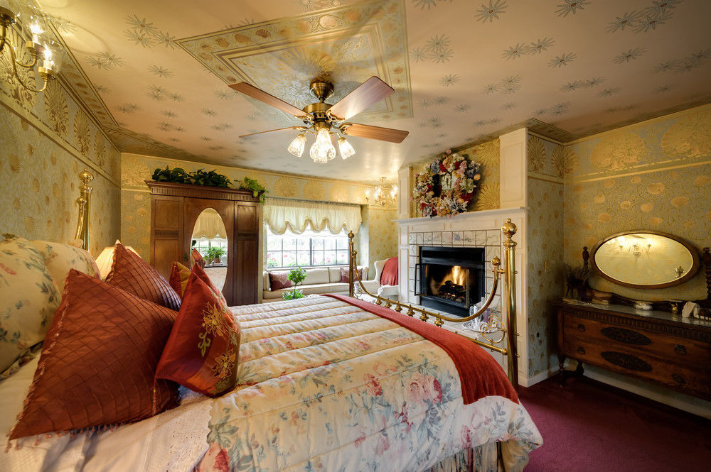 Mill Rose Inn Half Moon Bay Εξωτερικό φωτογραφία