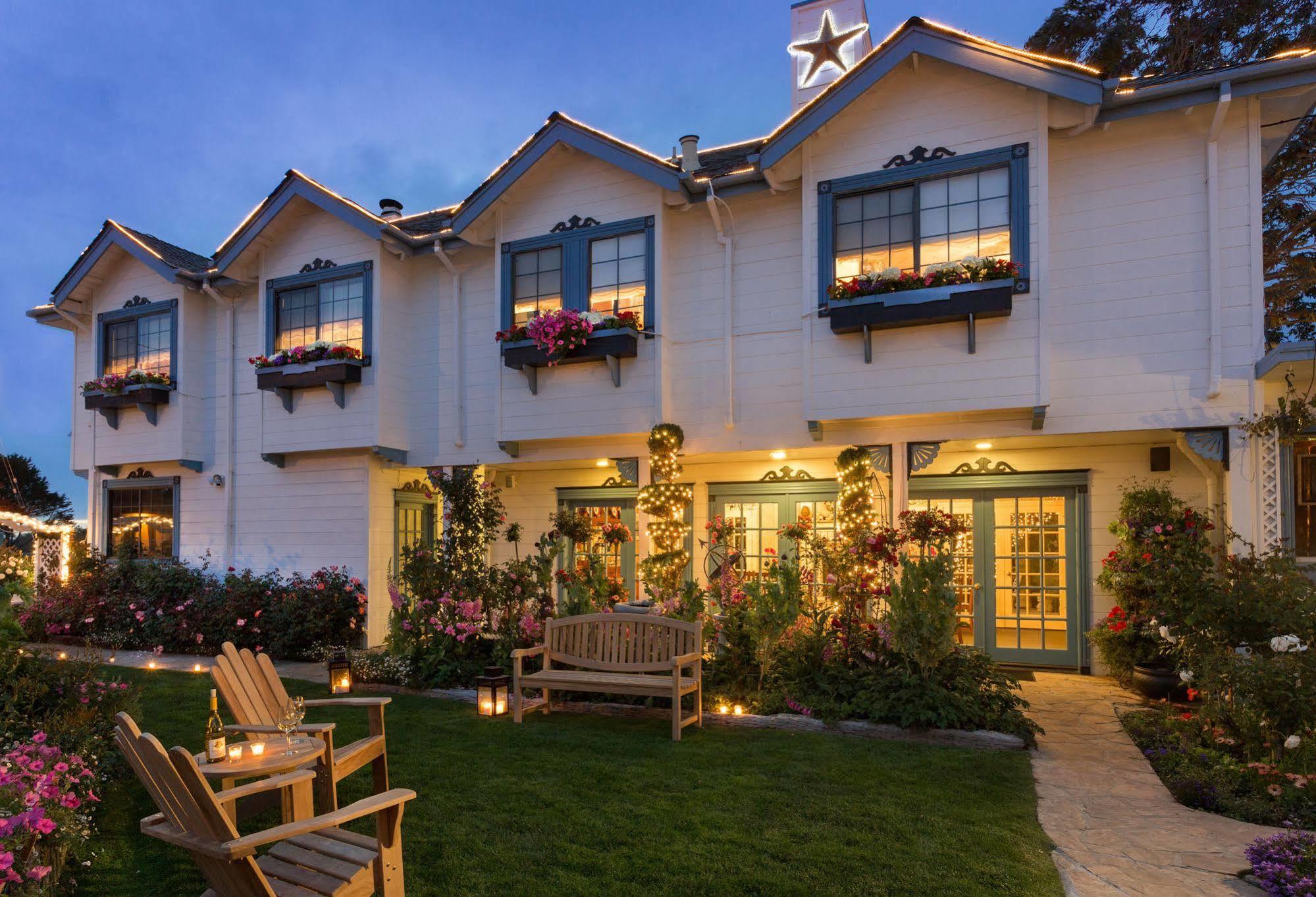 Mill Rose Inn Half Moon Bay Εξωτερικό φωτογραφία