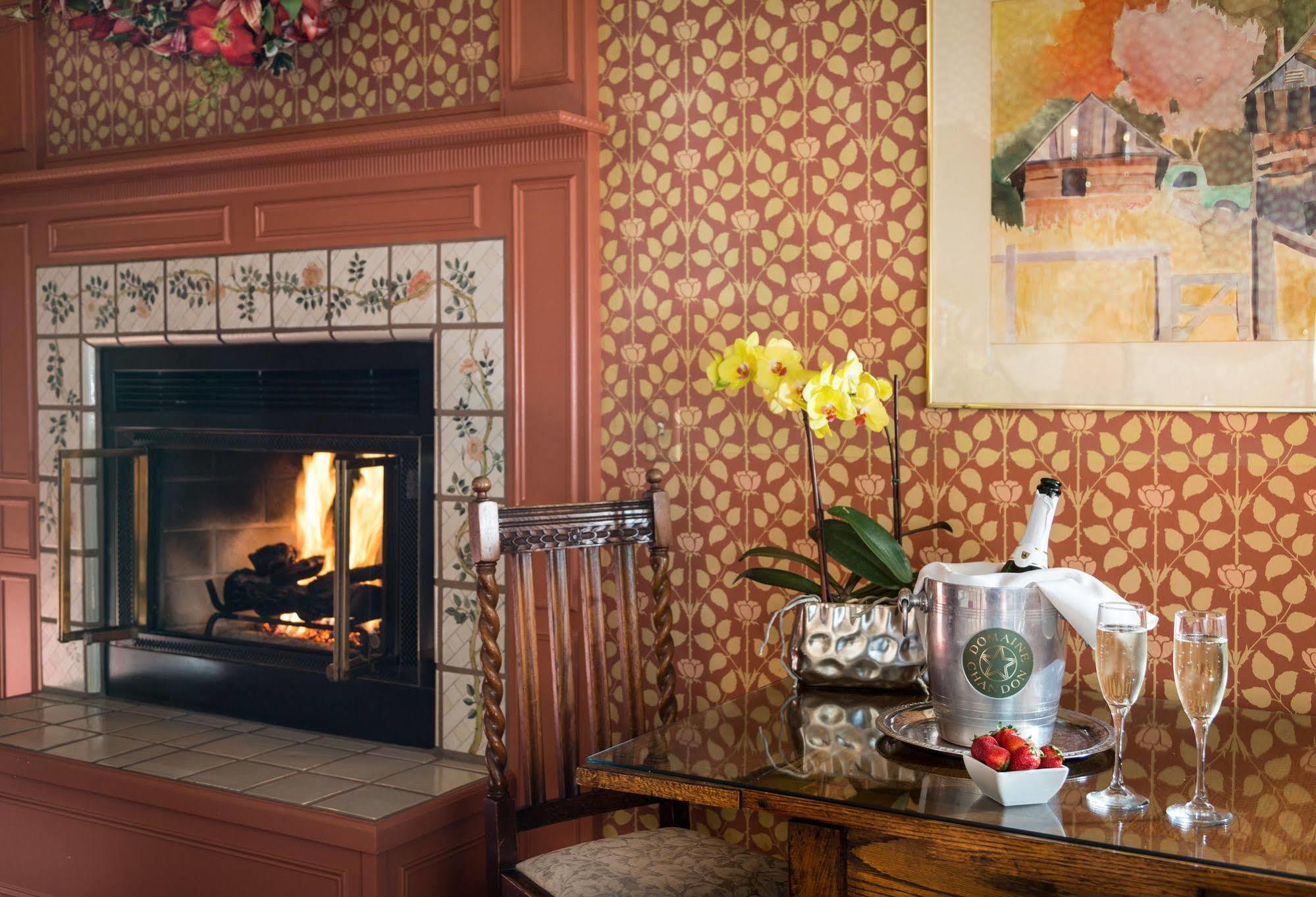 Mill Rose Inn Half Moon Bay Εξωτερικό φωτογραφία