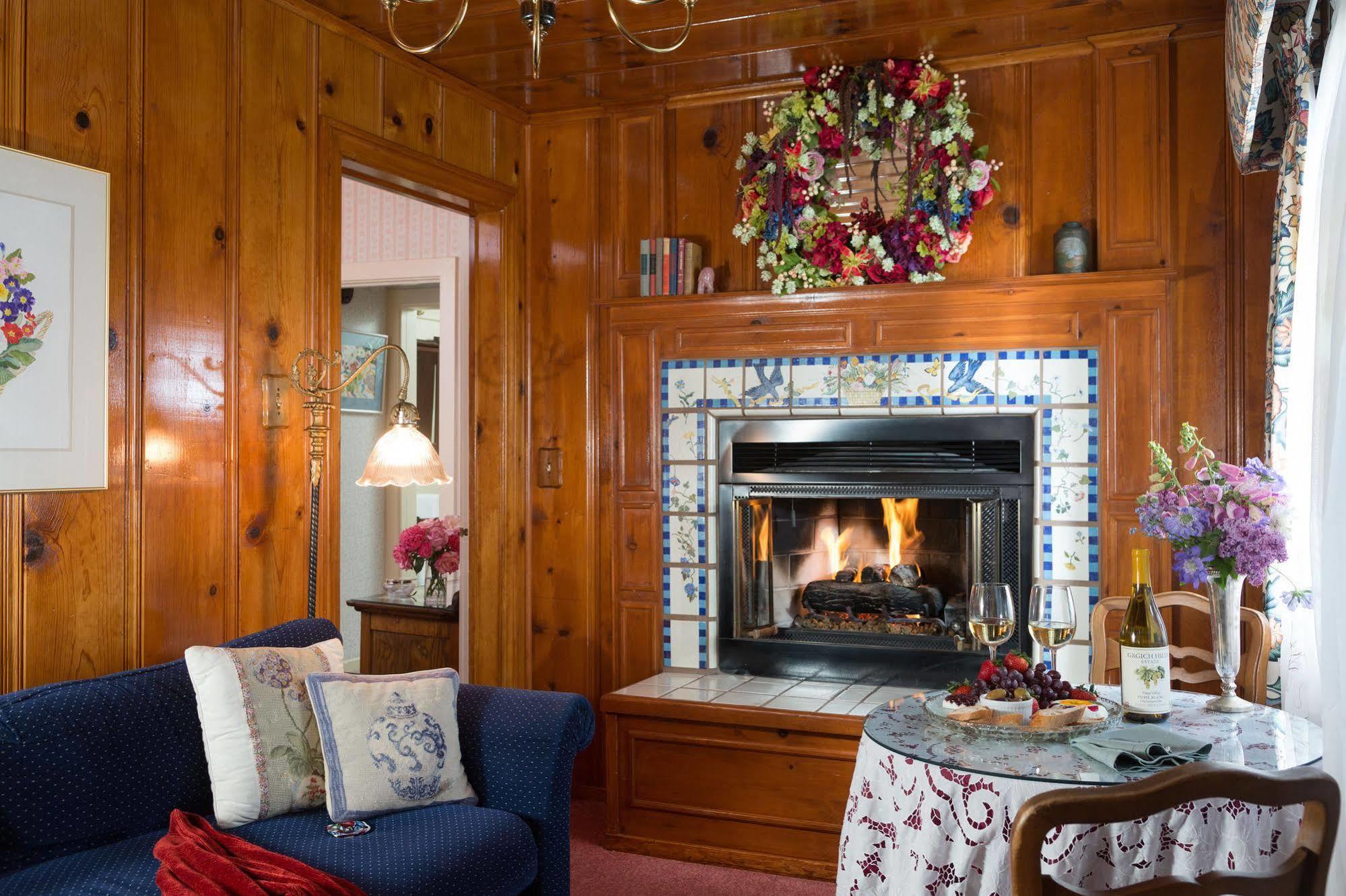 Mill Rose Inn Half Moon Bay Εξωτερικό φωτογραφία